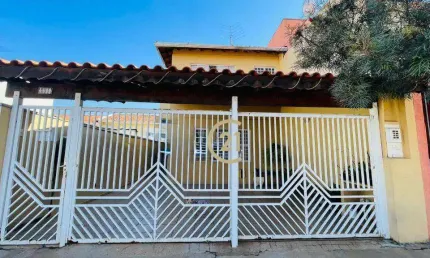 Casa à Venda no Jardim Valença em Indaiatuba/SP - CA2941
