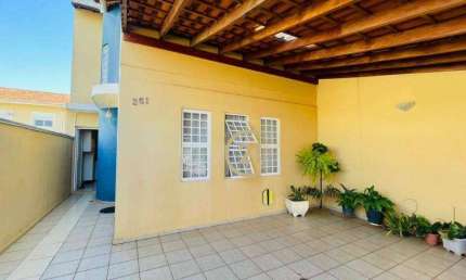 Casa à Venda no Jardim Valença em Indaiatuba/SP - CA2941