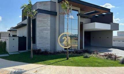 Casa à Venda no Condomínio Maria Cândida - Jardim Residencial Dona Maria Cândida em Indaiatuba/SP - CA2807