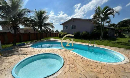 Chácara à Venda no Altos da Bela Vista em Indaiatuba/SP - CH0027