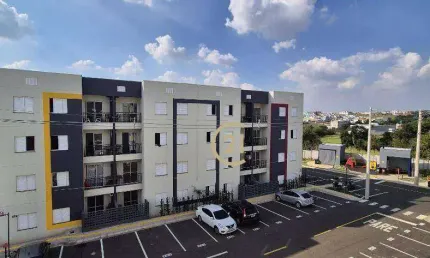 Apartamento para Venda ou Aluguel no Condomínio Evo Residence - Jardins do Império em Indaiatuba/SP - AP1185
