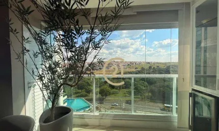 Apartamento à Venda no Condomínio Le Jardin - Jardim Pompéia em Indaiatuba/SP - AP1165