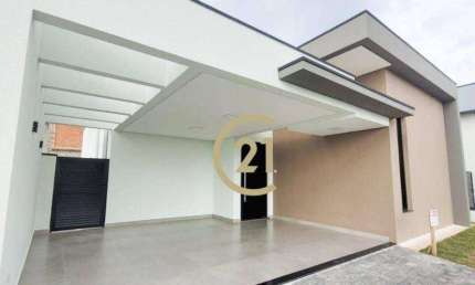 Casa à Venda no Condomínio Lagos D'Icaraí - Residencial Lagos D´Icaraí em Salto/SP - CA2933
