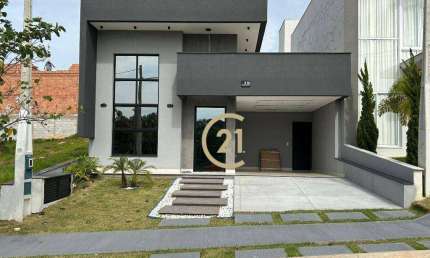 Casa para Venda ou Aluguel no Condomínio Gran Reserve - Loteamento Park Gran Reserve em Indaiatuba/SP - CA2840
