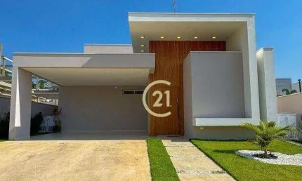 Casa à Venda no Condomínio Portal dos Bandeirantes - Portal dos Bandeirantes em Salto/SP - CA2949