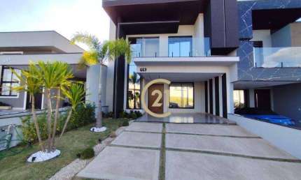 Casa à Venda no Condomínio Gran Reserve - Loteamento Park Gran Reserve em Indaiatuba/SP - CA2952