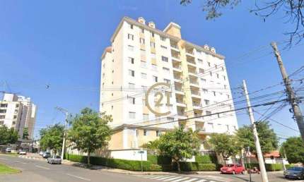 Apartamento à Venda no Edifício Torre Viena - Vila Nossa Senhora Aparecida em Indaiatuba/SP - AP1191