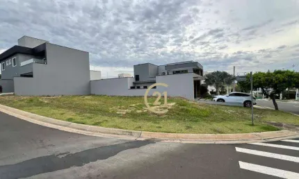 Terreno à venda no condomínio viena - jardim residencial viena em indaiatuba/sp - te0904