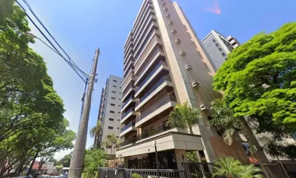 Apartamento à Venda no Edifício Gaivotas - Centro em Indaiatuba/SP - AP1194