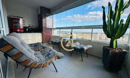 Apartamento à Venda no Edifício Due - Jardim Pau Preto em Indaiatuba/SP - AP1195