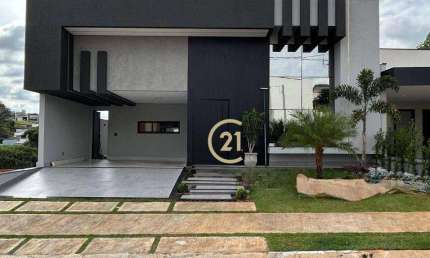 Casa à Venda no Condomínio Gran Reserve - Loteamento Park Gran Reserve em Indaiatuba/SP - CA2841