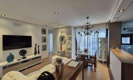 Apartamento à Venda no Condomínio The Park View - Vila Almeida em Indaiatuba/SP - AP1134