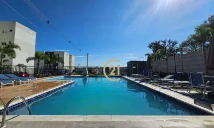 Apartamento à Venda no Condomínio Evo Residence - Jardins do Império em Indaiatuba/SP - AP1186