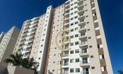 Apartamento à Venda no Condomínio Villa Helvetia - Jardim Casablanca em Indaiatuba/SP - AP1206