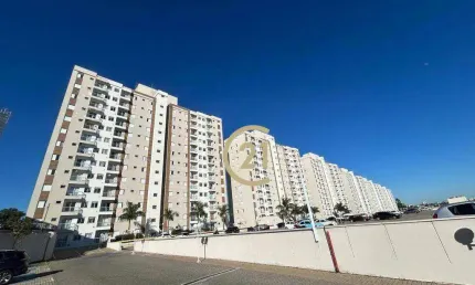 Apartamento à Venda no Condomínio Villa Helvetia - Jardim Casablanca em Indaiatuba/SP - AP1207