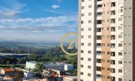 Apartamento à Venda no Condomínio Manai Residence - Jardim Primavera em Indaiatuba/SP - AP1217