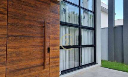 Casa à Venda no Condomínio Terra Magna - Jardim Reserva Bom Viver em Indaiatuba/SP - CA3015
