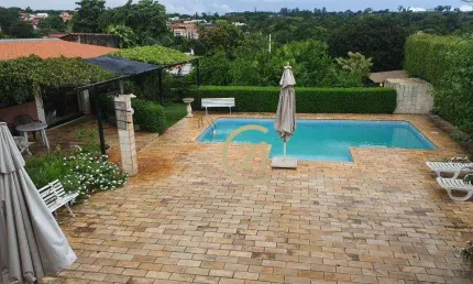 Chácara à venda no condomínio terras de itaici - terras de itaici em indaiatuba/sp - ch0181