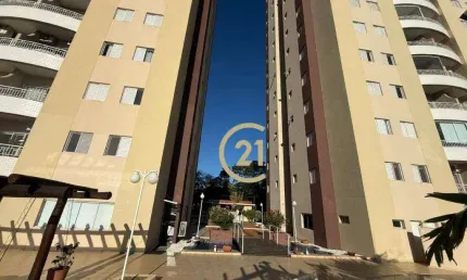 Apartamento para Alugar no Condomínio Torres da Liberdade - Parque Boa Esperança em Indaiatuba/SP - AP1220