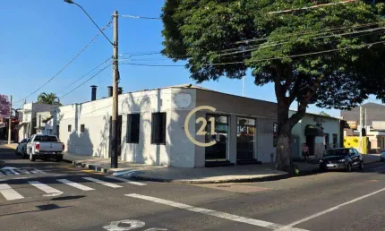 Salão à venda na esquina da Av Kenney e Rua Rêmulo Zoppi - Cidade Nova - Indaiatuba/SP