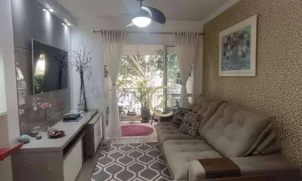Apartamento à Venda no Condomínio Pátio Andaluz - Cidade Nova II em Indaiatuba/SP - AP1211