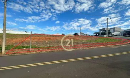 Terreno à Venda no Condomínio Quintas da Terracota - Jardim Quintas da Terracota em Indaiatuba/SP - TE0968