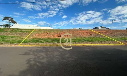 Terreno à Venda no Condomínio Quintas do Terracota - Jardim Quintas da Terracota em Indaiatuba/SP - TE0969