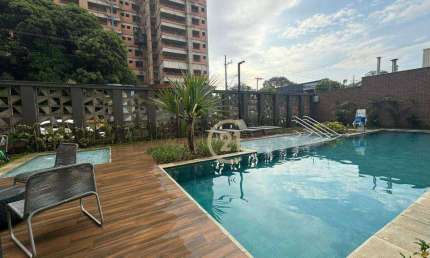 Apartamento para Alugar no Edifício Authoria - Cidade Nova em Indaiatuba/SP - AP0913