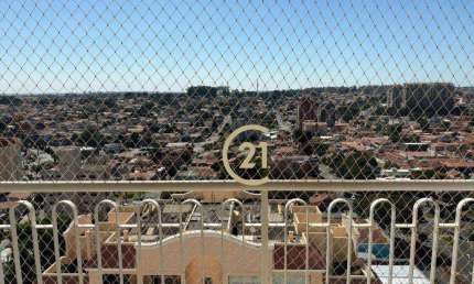 Apartamento para Alugar no Edifício Central Park - Vila Todos os Santos em Indaiatuba/SP - AP1227