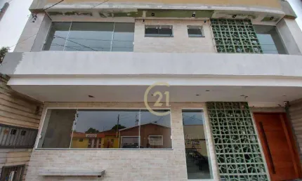 Prédio, 477 m² - venda ou aluguel - Centro - Indaiatuba/SP