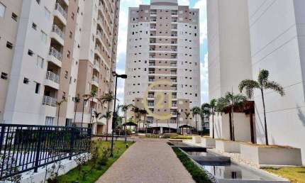 Apartamento para Alugar no Condomínio Pátio Andaluz - Cidade Nova II em Indaiatuba/SP - AP0402