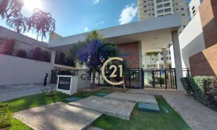 Apartamento à Venda no Condomínio Sky Towers Home - Vila Homero em Indaiatuba/SP - AP1232