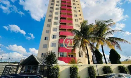 Apartamento à Venda no Edifício Pictor - Centro em Indaiatuba/SP - AP1202