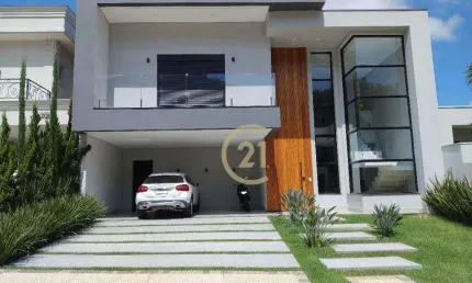 Casa à venda no condomínio duas marias - residencial duas marias em indaiatuba/sp - ca2870