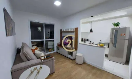 Apartamento para Venda ou Aluguel no Condomínio Premium Residence - Jardim Pau Preto em Indaiatuba/SP - AP1155