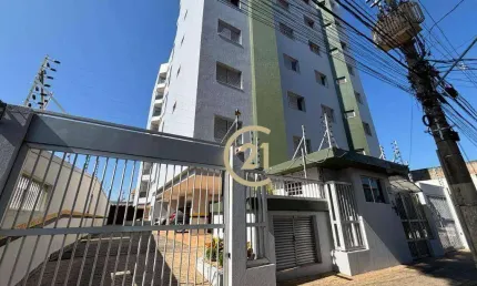 Apartamento à Venda no Edifício Ana Lucia - Centro em Indaiatuba/SP - AP1192