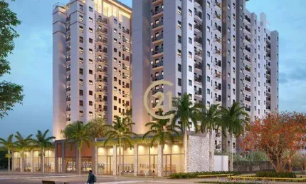 Apartamento à Venda no Izzi Residence - Centro em Indaiatuba/SP - AP1210