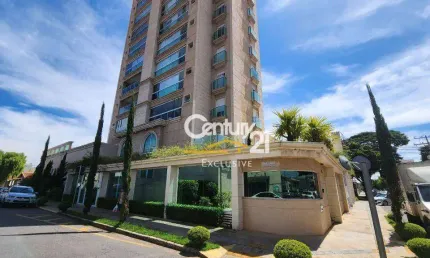Apartamento para Alugar no Edifício Elegance - Cidade Nova em Indaiatuba/SP -  AP0716