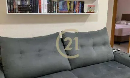 Apartamento com 2 dormitórios à venda, 42 m² por R$ 250.000,00 - Jardim Nair Maria - Salto/SP