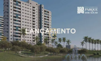 Lançamento residencial parque das águas em indaiatuba/sp