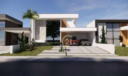 Casa à Venda no Condomínio Duas Marias - Residencial Duas Marias em Indaiatuba/SP - CA2858