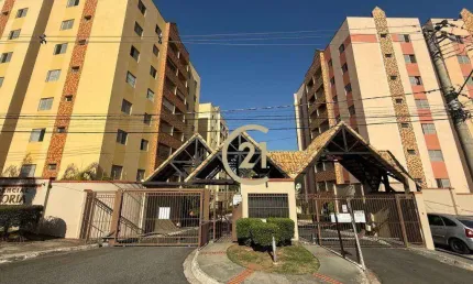 Apartamento à Venda no Residencial Victoria - Jardim Pompéia em Indaiatuba/SP - AP1235