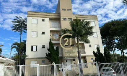 Apartamento à Venda no Edifício Margarida Racca - Jardim Novo Horizonte em Indaiatuba/SP - AP1219