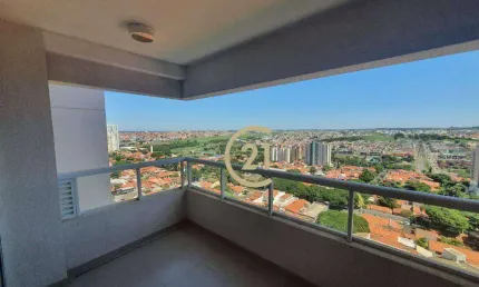 Apartamento para Alugar no Edifício Due - Jardim Pau Preto em Indaiatuba/SP - AP0791