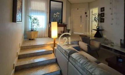 Casa à venda no condomínio helvétia park - jardim residencial helvétia park ii em indaiatuba/sp - ca3069