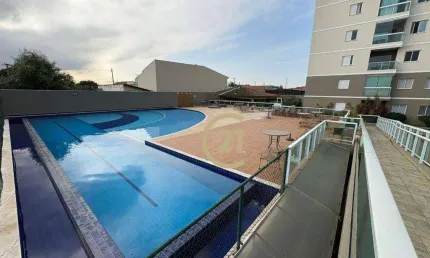 Apartamento para Venda ou Aluguel no Residencial Duetto di Mariah - Aqui se Vive em Indaiatuba/SP - AP1234
