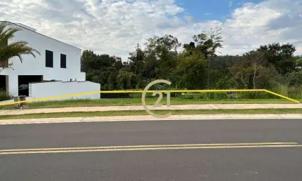 Terreno à Venda no Condomínio Villa dos Pinheiros - Parque Villa dos Pinheiros em Indaiatuba/SP - TE0979