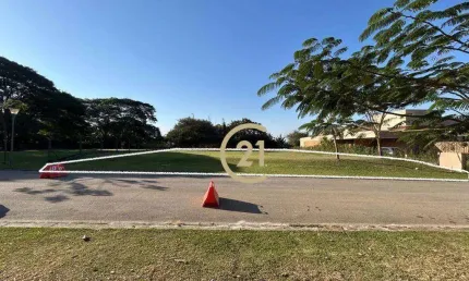 Terreno à Venda no Condomínio Figueira - Jardim Figueira em Indaiatuba/SP - TE0967