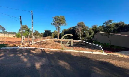 Terreno à venda no condomínio helvétia country - helvétia country em indaiatuba/sp - te0973
