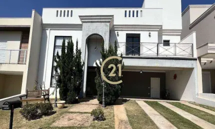 Casa à Venda no Condomínio Maria Dulce - Jardim Residencial Maria Dulce em Indaiatuba/SP - CA3095